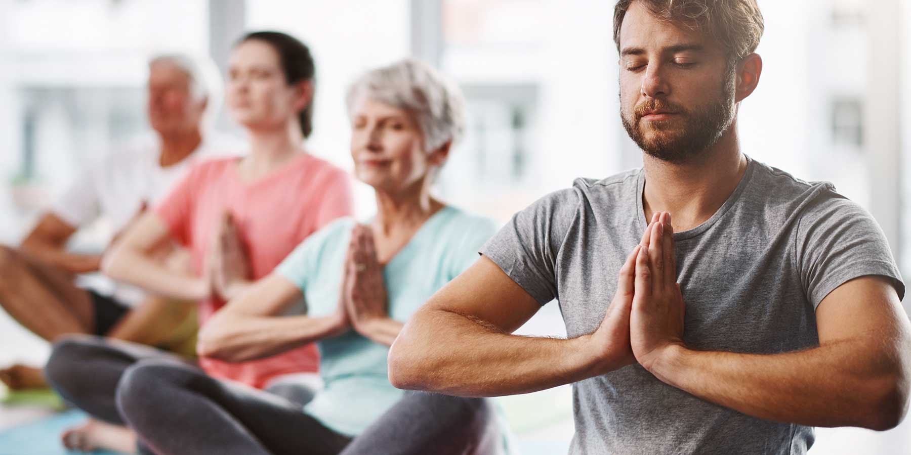 Yoga and Your Mind at Work