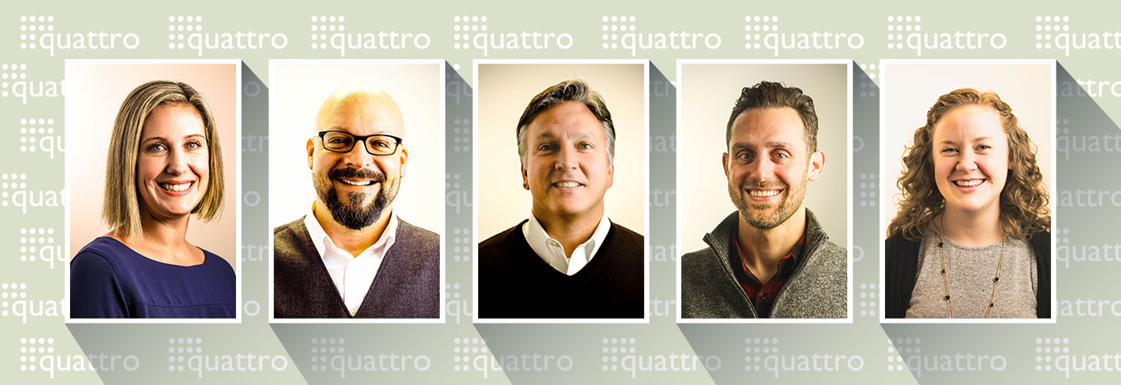 Philadelphia-area Advertising and Marketing Agency Quattro Expands Staff With Five New Hires