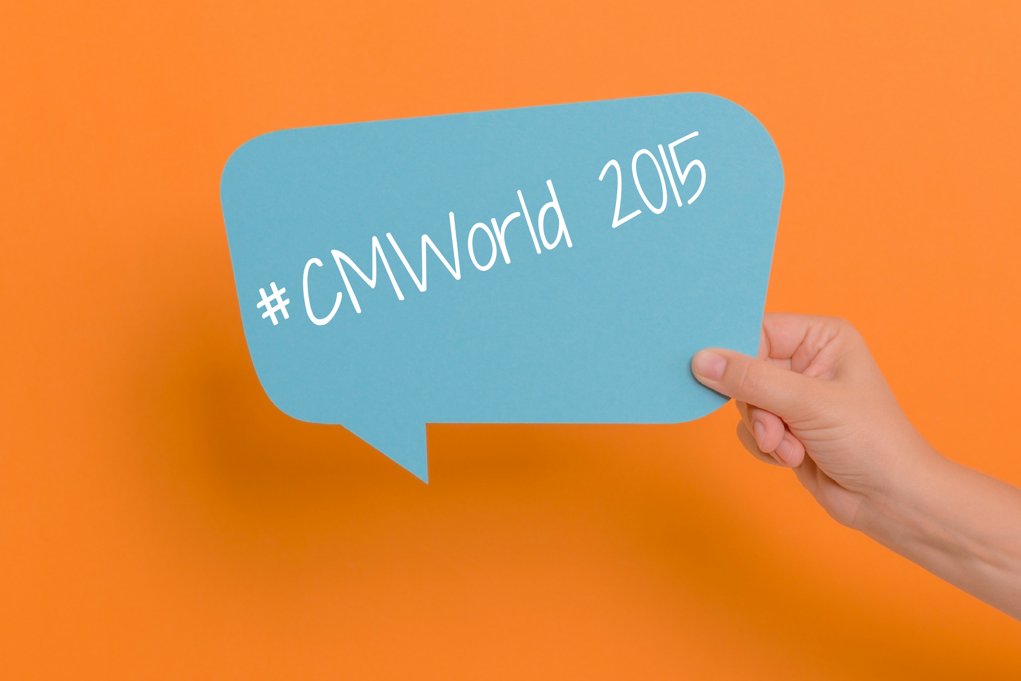 #CMWorld 2015: A Content Strategist’s Dream Come True