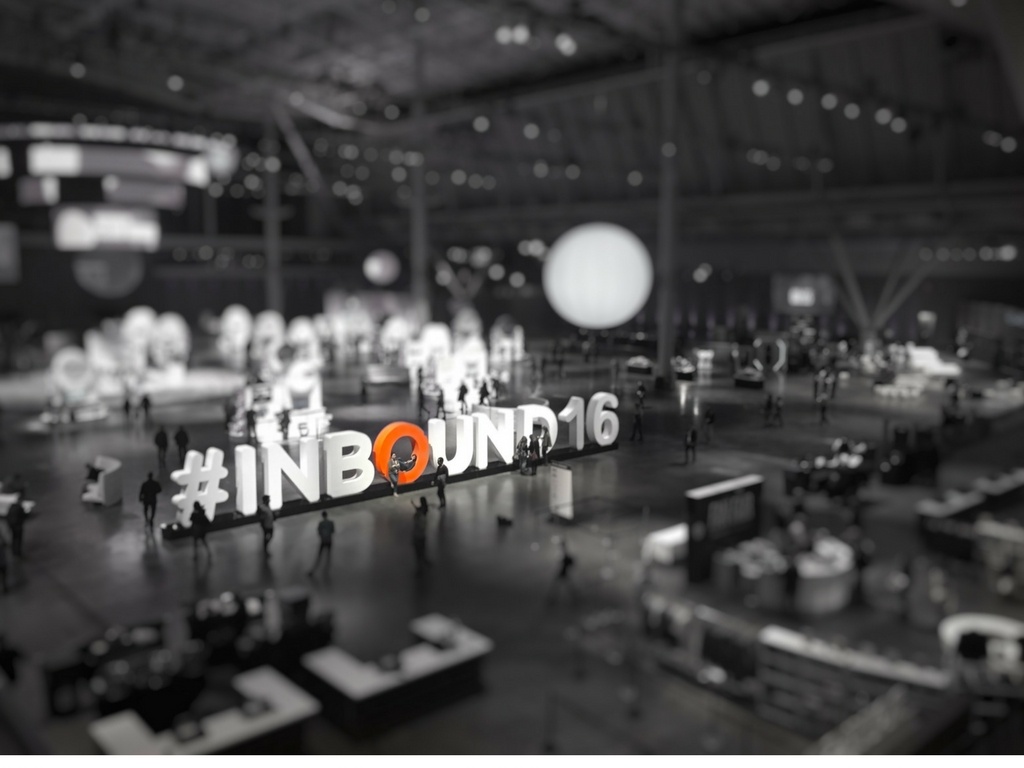 #INBOUND16: A Lesson on Marketers’ Battle for Attention