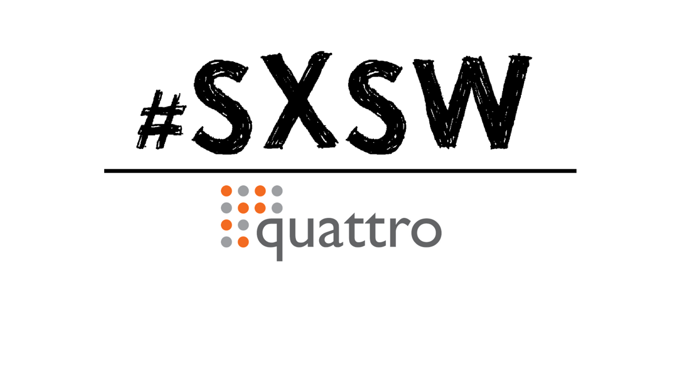 South by Southwest Interactive: A First-Timer’s Experience