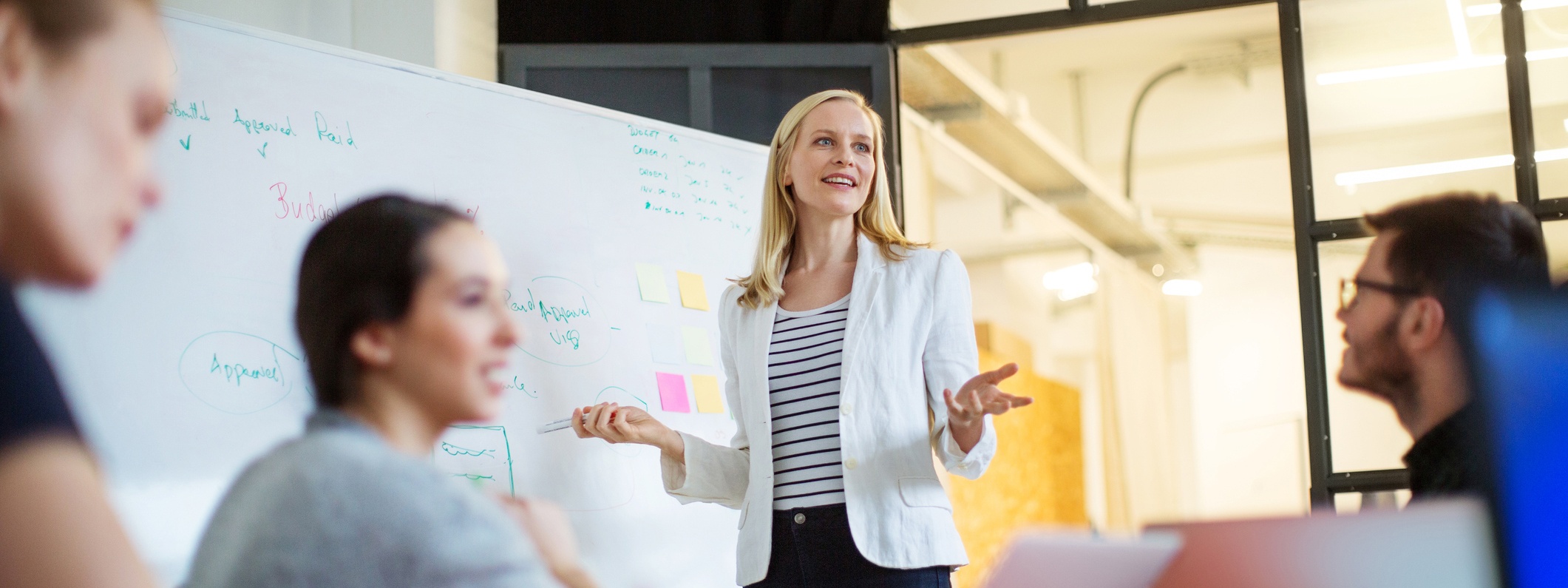 Shared Stories from the Annual Women in Advertising Event