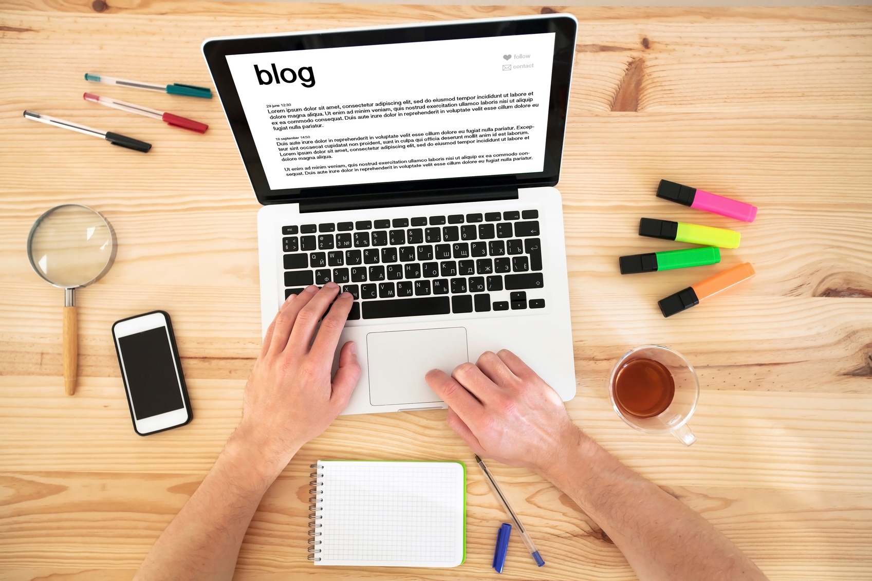 9 Marketing Blogs You Should Bookmark Today