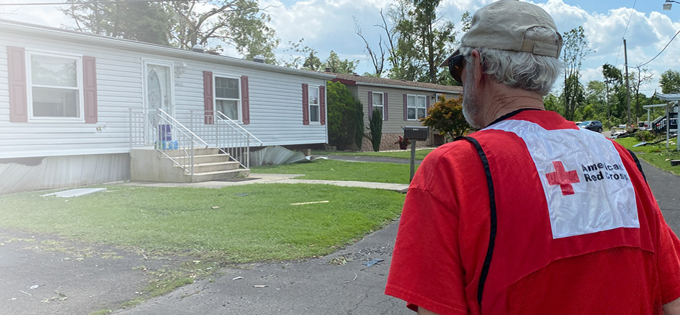 American Red Cross supports disaster relief