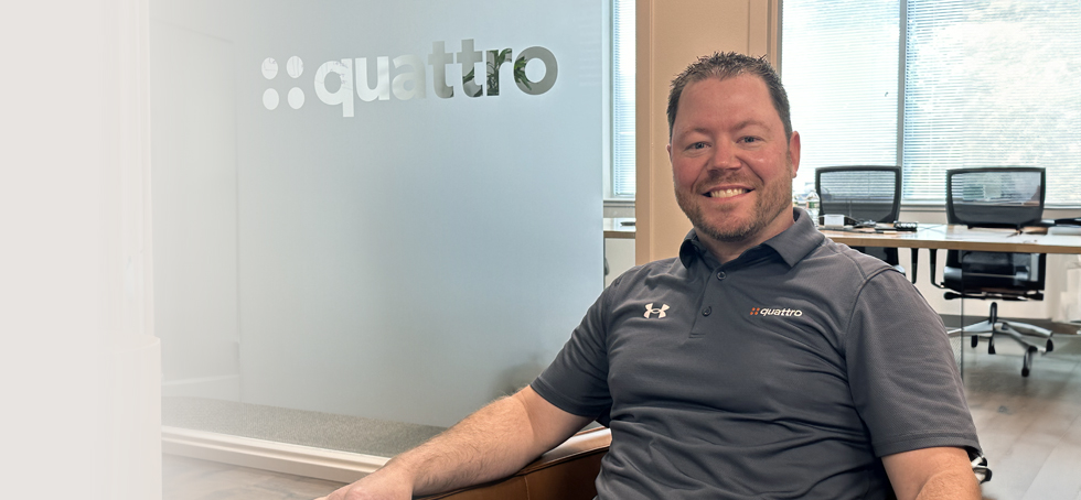 Quattro Welcomes a 5th Partner