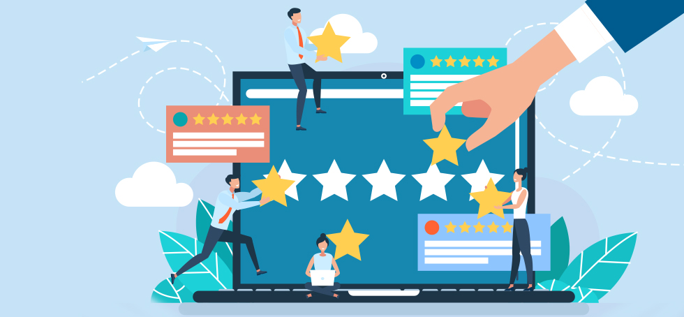 How do Google Reviews affect local SEO?