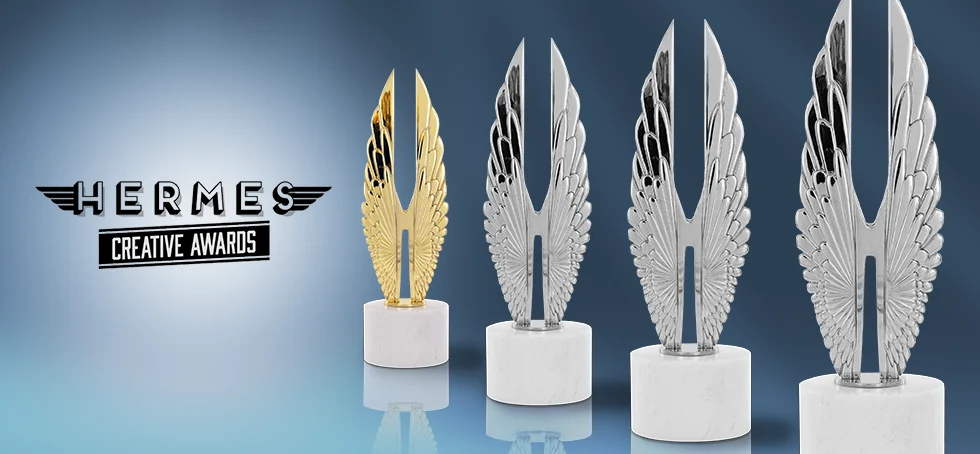 Quattro brings home four Hermes Awards
